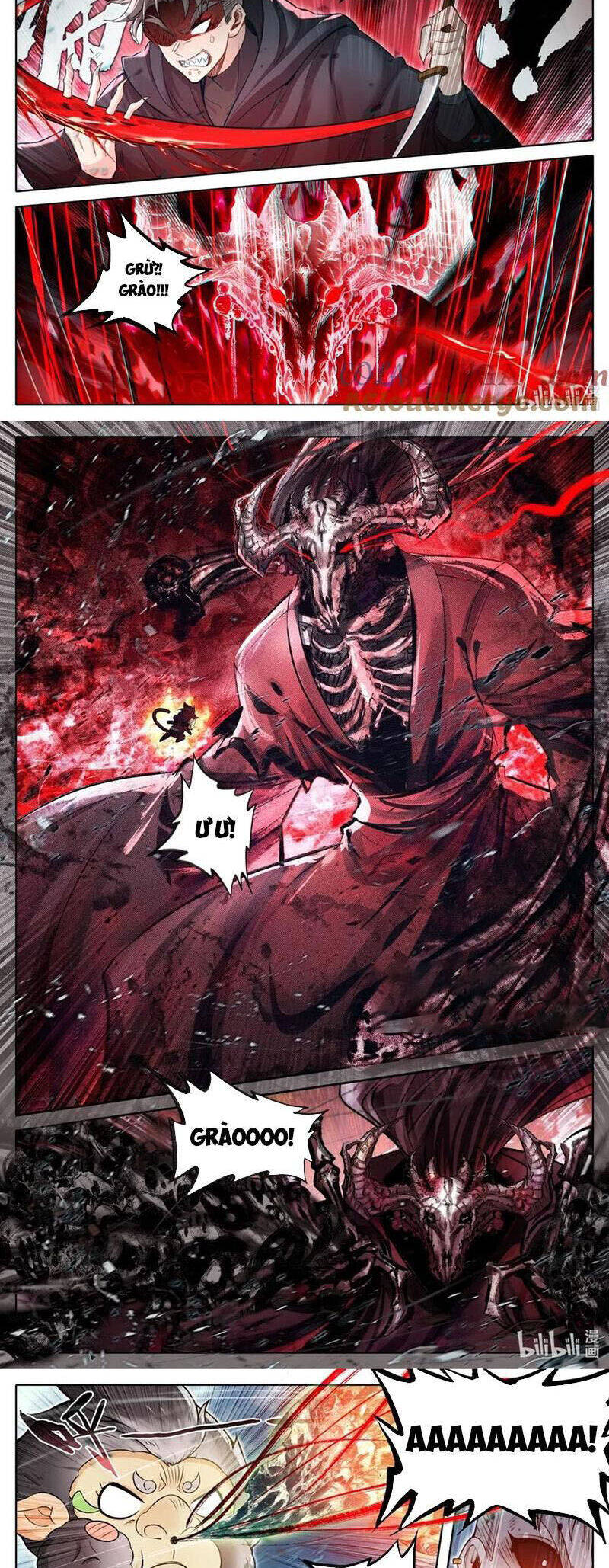 Phàm Nhân Tu Tiên - Chapter 355 - Page 8