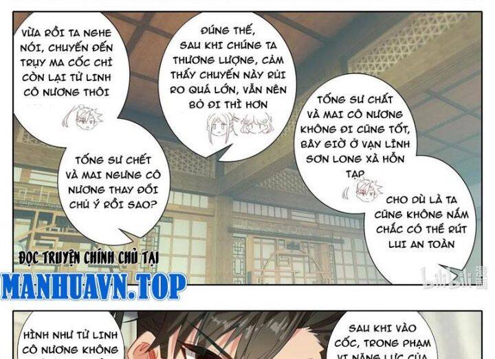 Phàm Nhân Tu Tiên - Chapter 357 - Page 25