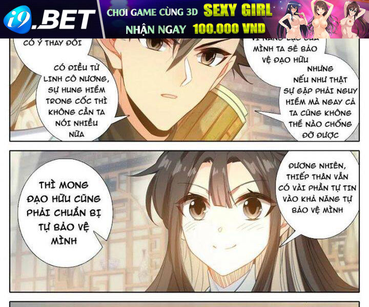 Phàm Nhân Tu Tiên - Chapter 357 - Page 26