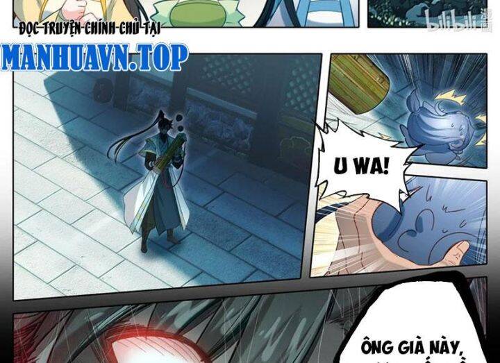 Phàm Nhân Tu Tiên - Chapter 357 - Page 27