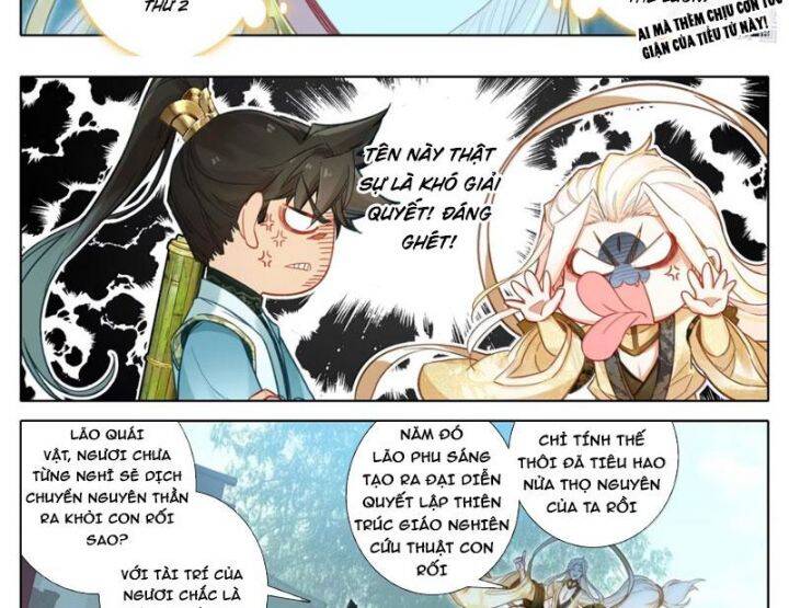 Phàm Nhân Tu Tiên - Chapter 358 - Page 12