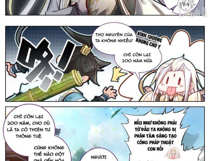 Phàm Nhân Tu Tiên - Chapter 358 - Page 16