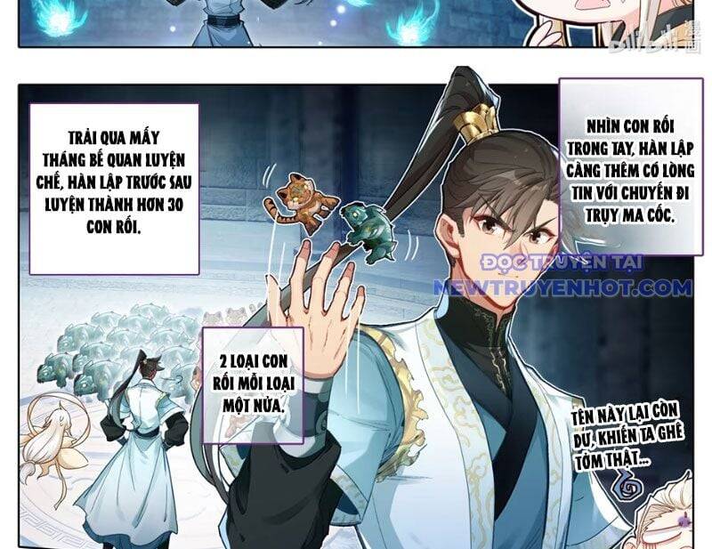 Phàm Nhân Tu Tiên - Chapter 359 - Page 17