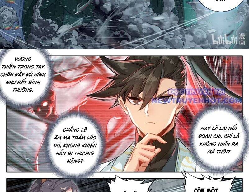 Phàm Nhân Tu Tiên - Chapter 359 - Page 33