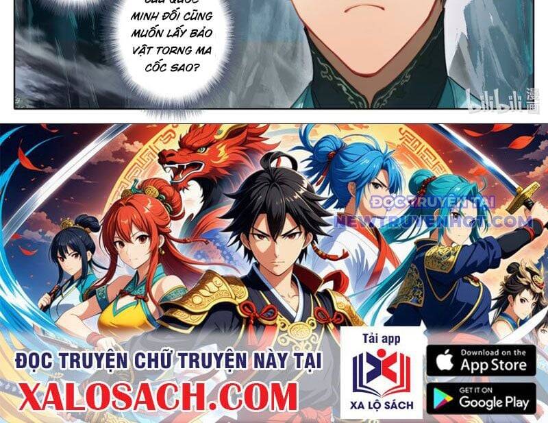 Phàm Nhân Tu Tiên - Chapter 359 - Page 37