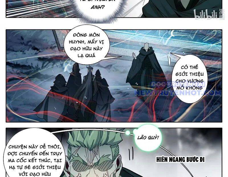 Phàm Nhân Tu Tiên - Chapter 360 - Page 21