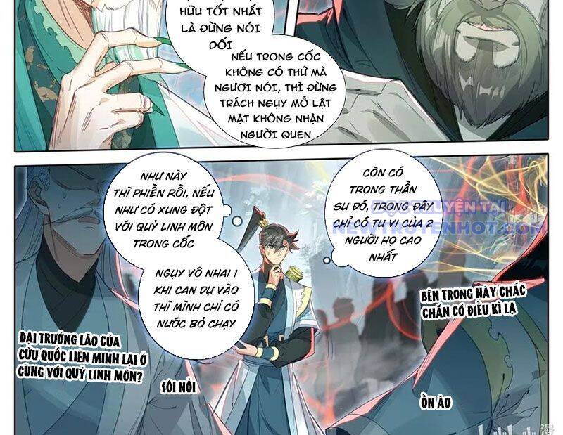 Phàm Nhân Tu Tiên - Chapter 360 - Page 4