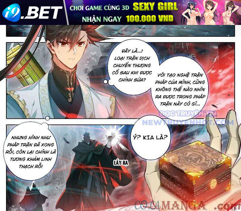 Phàm Nhân Tu Tiên - Chapter 360 - Page 6