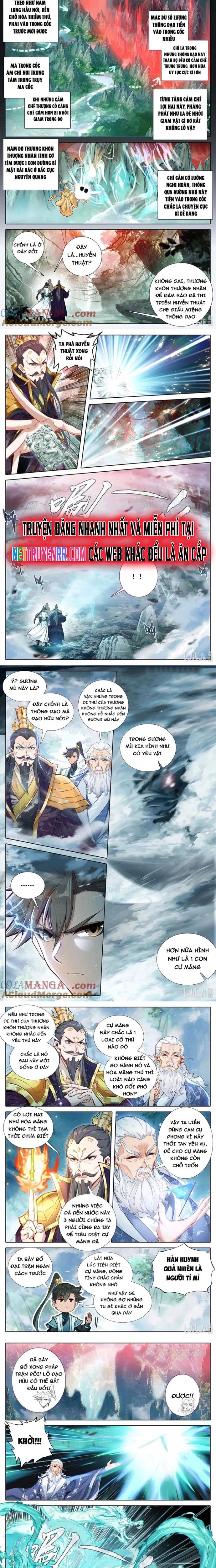 Phàm Nhân Tu Tiên - Chapter 361 - Page 3
