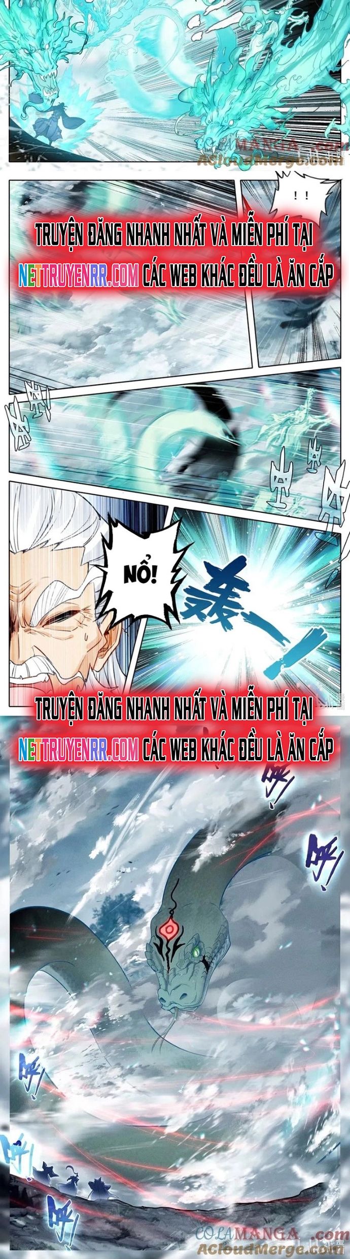 Phàm Nhân Tu Tiên - Chapter 361 - Page 4