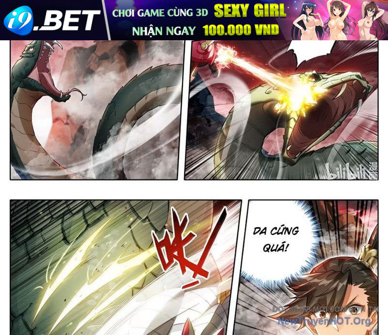 Phàm Nhân Tu Tiên - Chapter 362 - Page 10