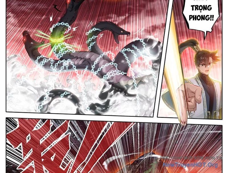 Phàm Nhân Tu Tiên - Chapter 362 - Page 21