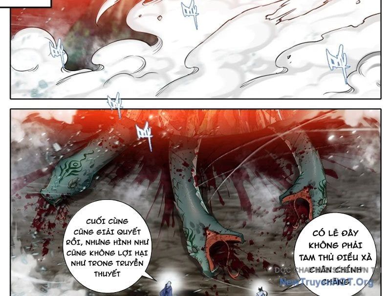 Phàm Nhân Tu Tiên - Chapter 362 - Page 23