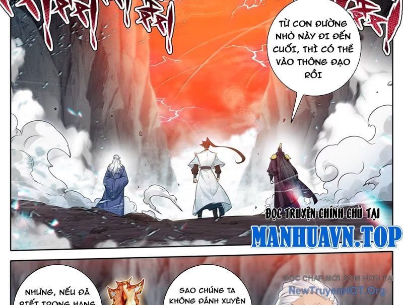 Phàm Nhân Tu Tiên - Chapter 362 - Page 25
