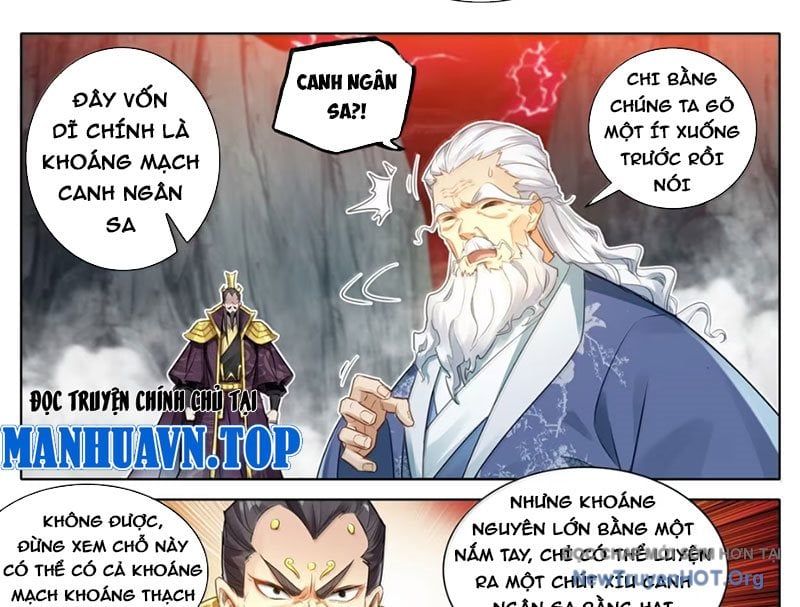 Phàm Nhân Tu Tiên - Chapter 362 - Page 31