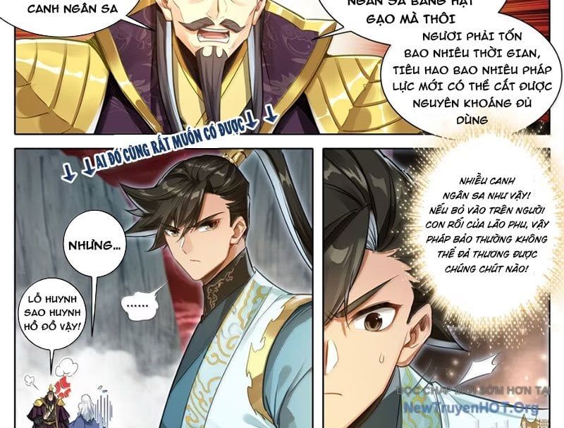 Phàm Nhân Tu Tiên - Chapter 362 - Page 32