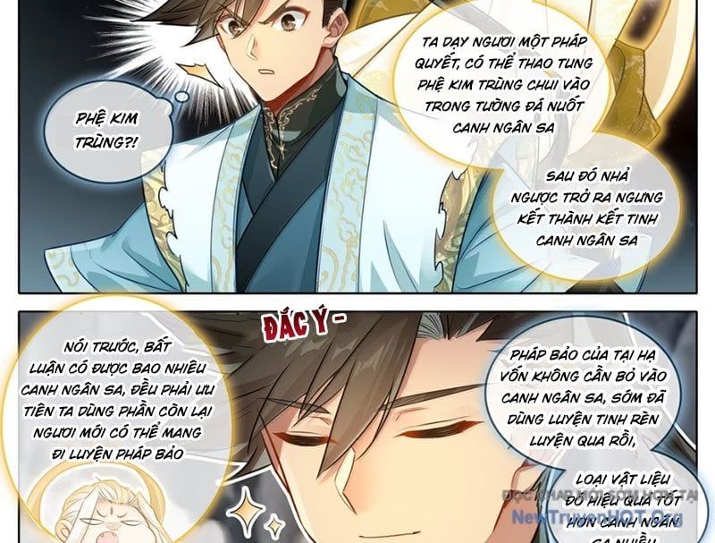 Phàm Nhân Tu Tiên - Chapter 362 - Page 34