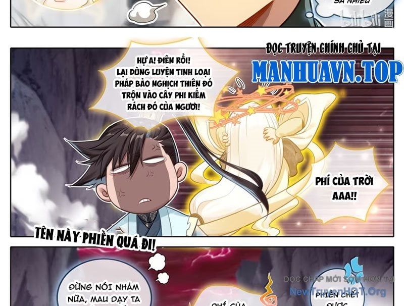 Phàm Nhân Tu Tiên - Chapter 362 - Page 35