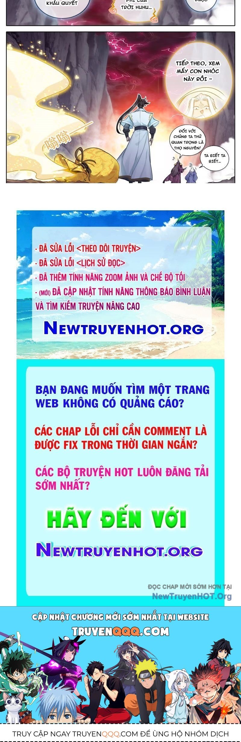 Phàm Nhân Tu Tiên - Chapter 362 - Page 36