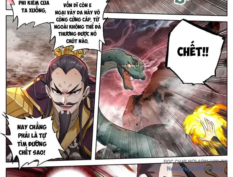 Phàm Nhân Tu Tiên - Chapter 362 - Page 5