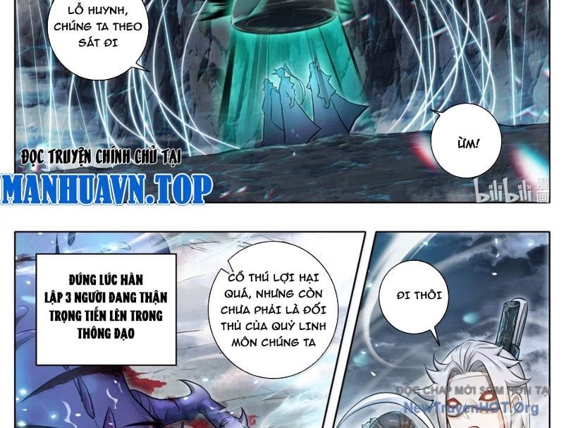 Phàm Nhân Tu Tiên - Chapter 363 - Page 10