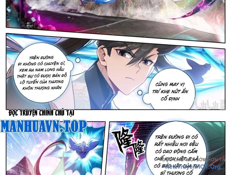 Phàm Nhân Tu Tiên - Chapter 363 - Page 16