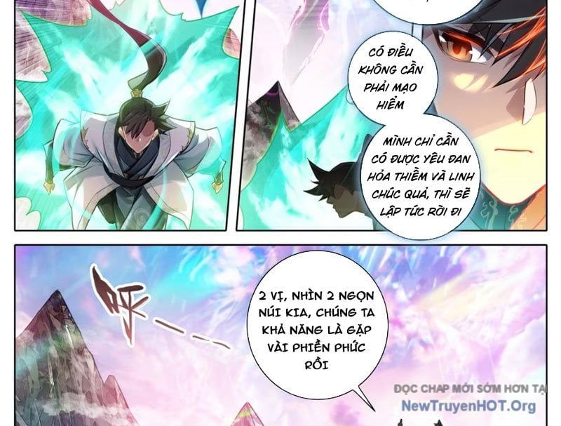 Phàm Nhân Tu Tiên - Chapter 363 - Page 17