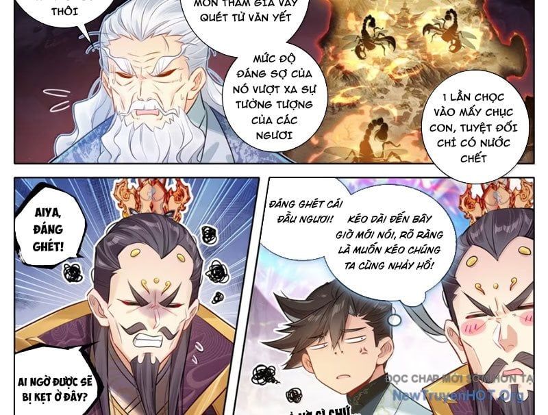 Phàm Nhân Tu Tiên - Chapter 363 - Page 21