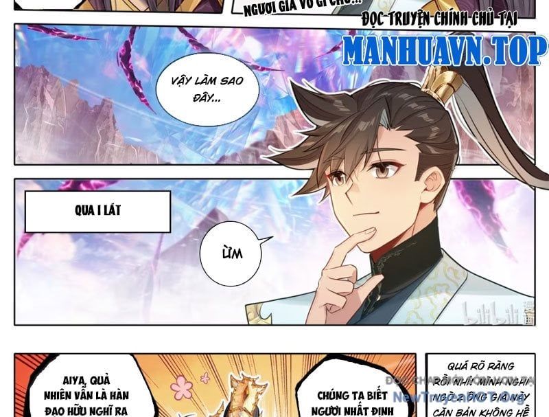 Phàm Nhân Tu Tiên - Chapter 363 - Page 22