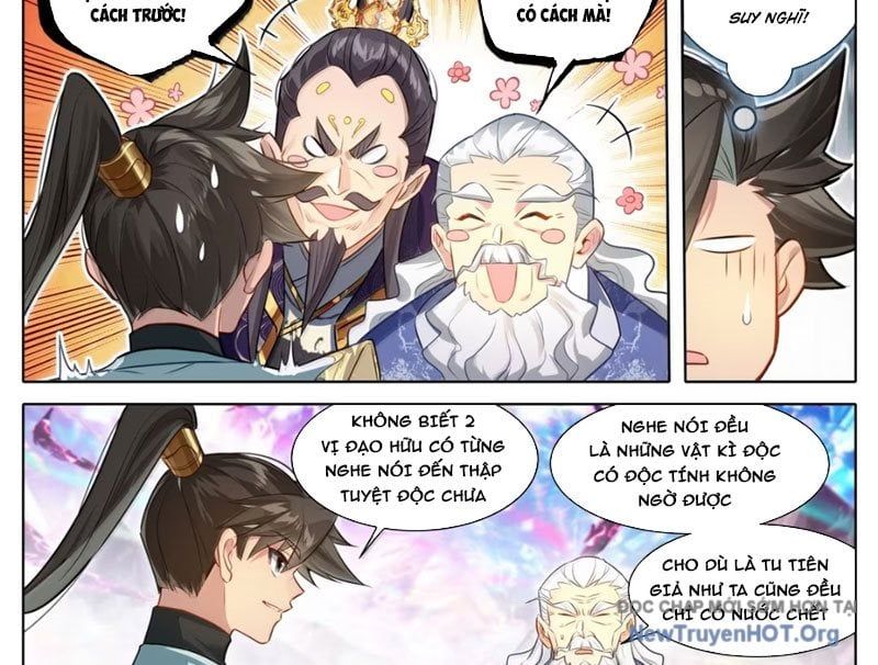 Phàm Nhân Tu Tiên - Chapter 363 - Page 23