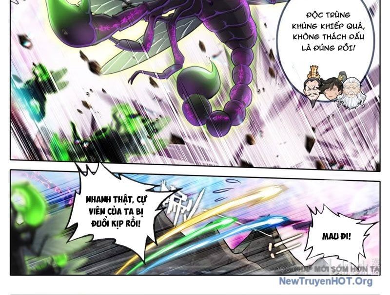 Phàm Nhân Tu Tiên - Chapter 363 - Page 28