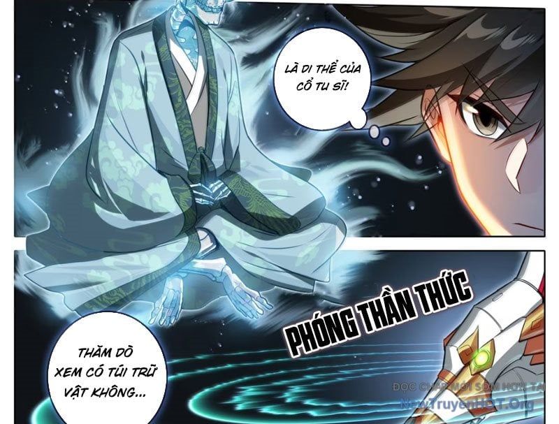 Phàm Nhân Tu Tiên - Chapter 363 - Page 34