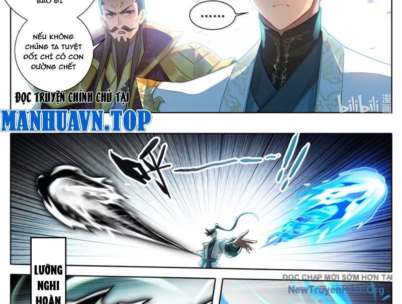 Phàm Nhân Tu Tiên - Chapter 363 - Page 6