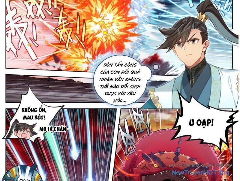 Phàm Nhân Tu Tiên - Chapter 364 - Page 16