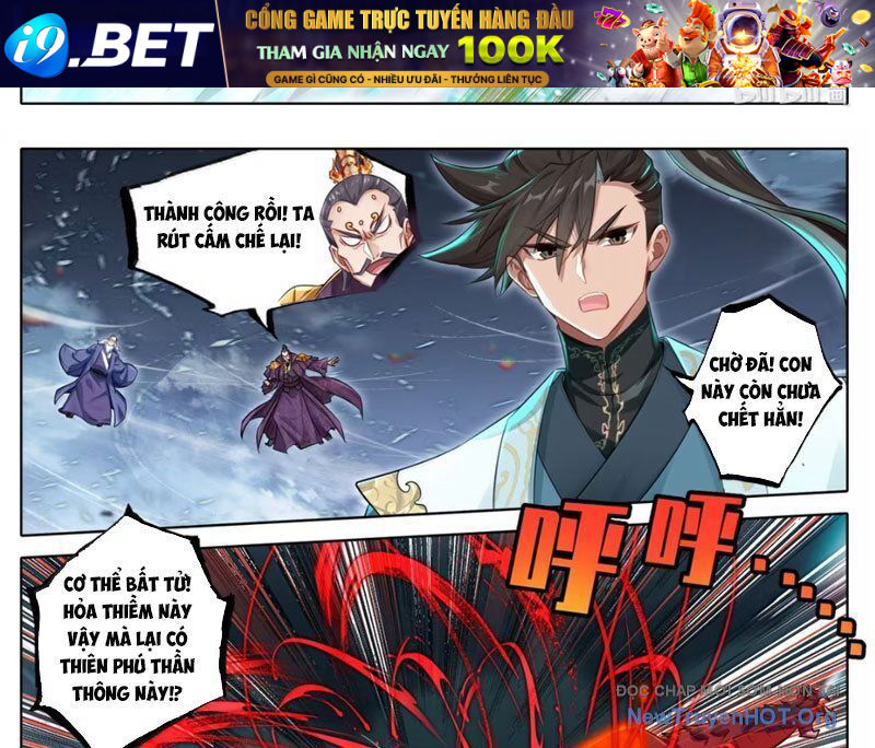 Phàm Nhân Tu Tiên - Chapter 364 - Page 32