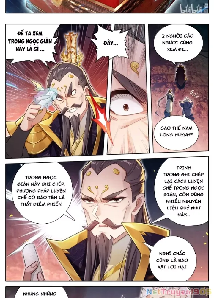 Phàm Nhân Tu Tiên - Chapter 365 - Page 13