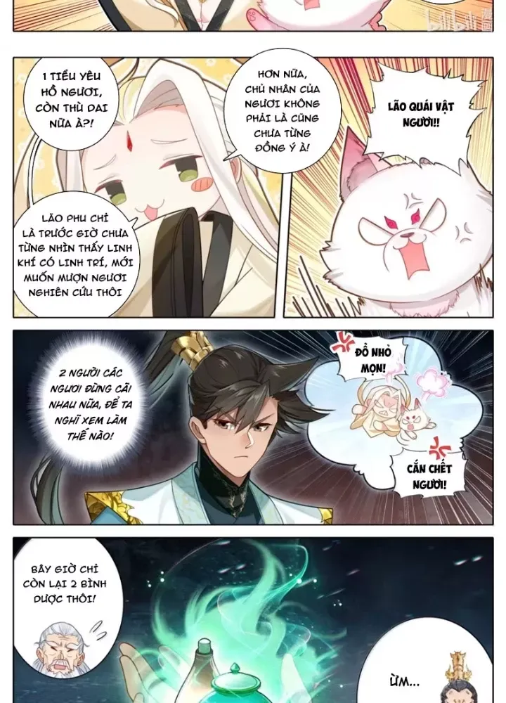 Phàm Nhân Tu Tiên - Chapter 365 - Page 17