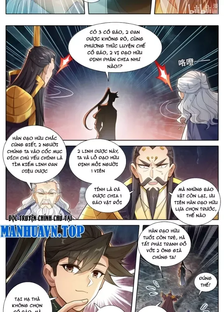 Phàm Nhân Tu Tiên - Chapter 365 - Page 21