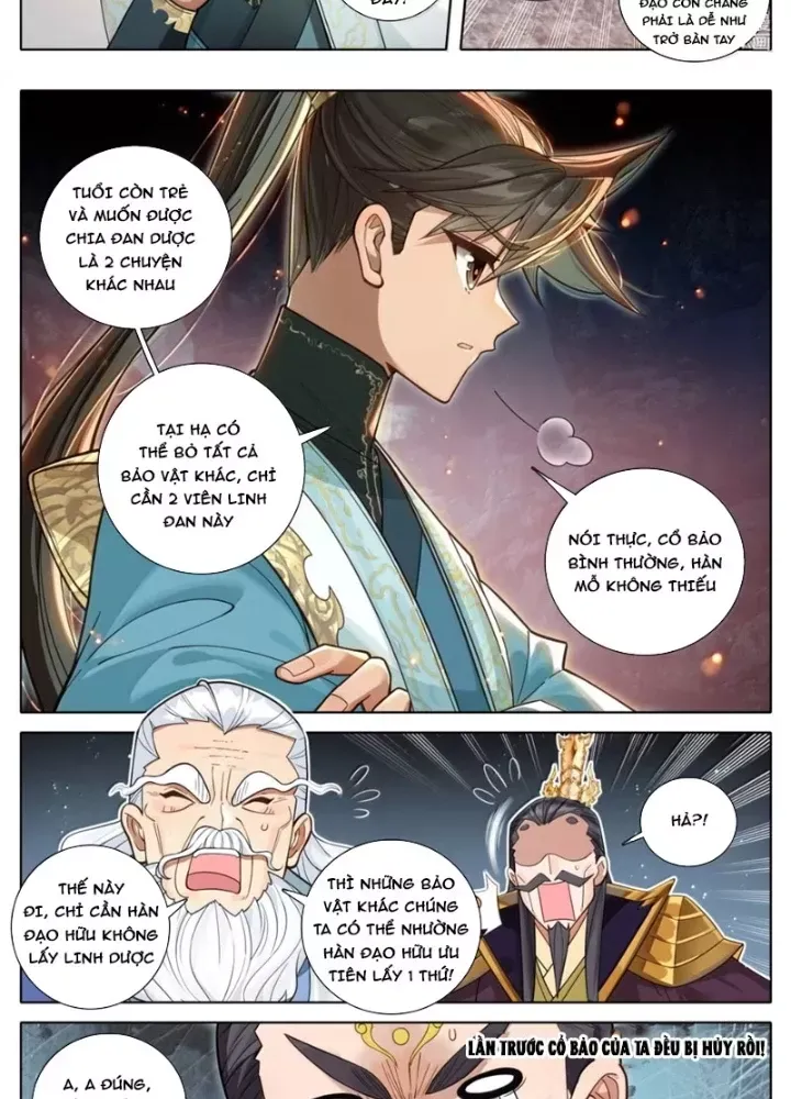 Phàm Nhân Tu Tiên - Chapter 365 - Page 23