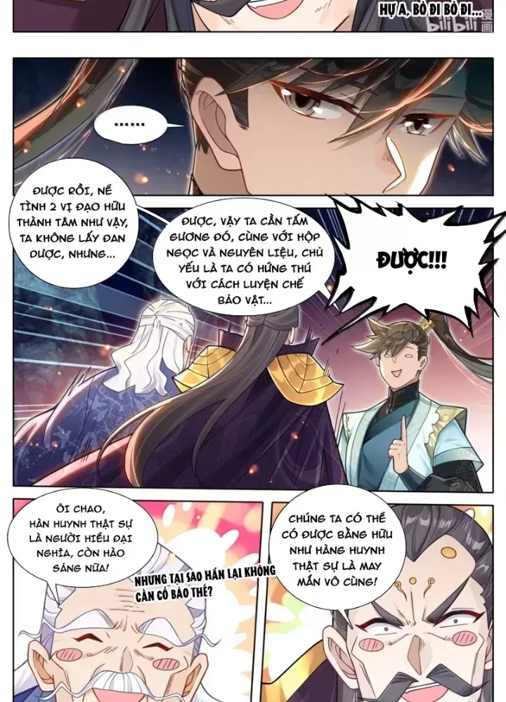 Phàm Nhân Tu Tiên - Chapter 365 - Page 25