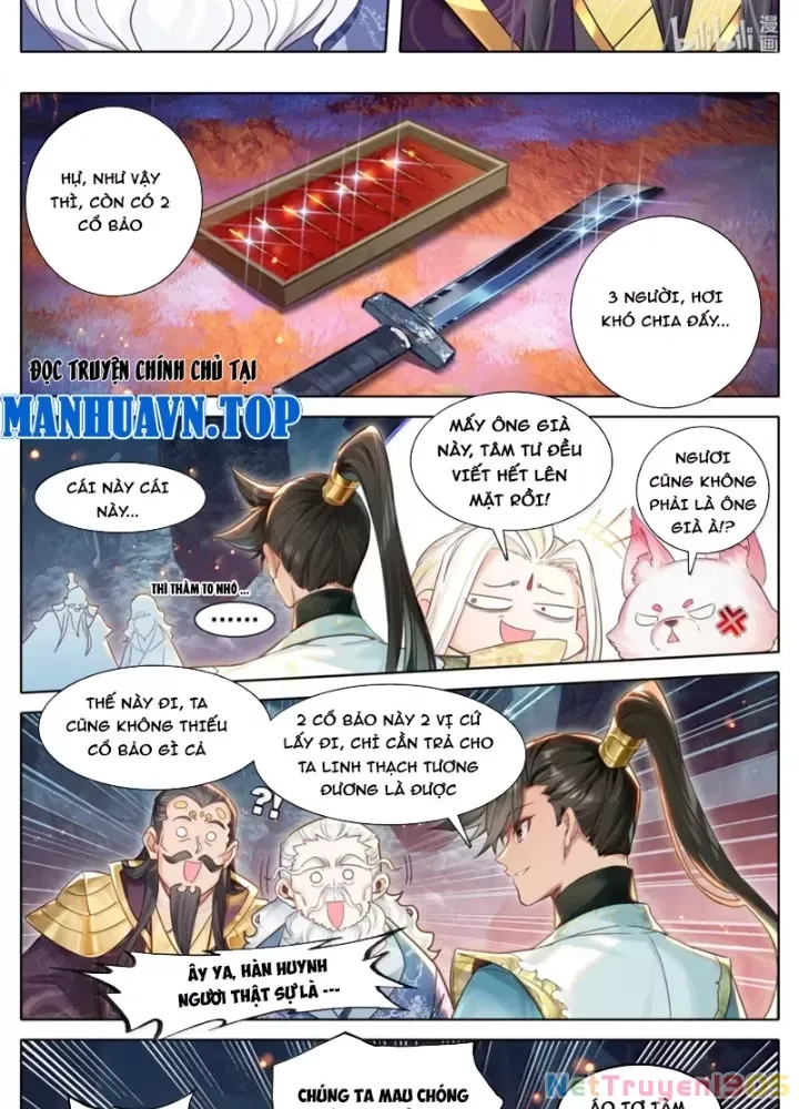 Phàm Nhân Tu Tiên - Chapter 365 - Page 27