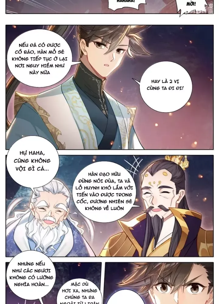 Phàm Nhân Tu Tiên - Chapter 365 - Page 29