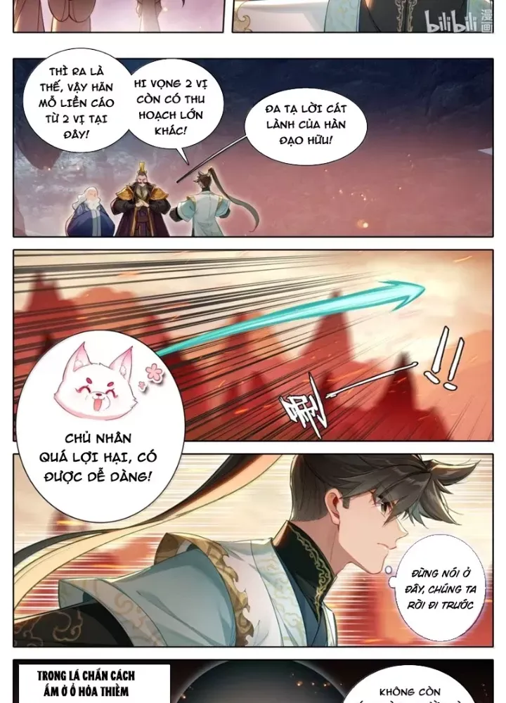 Phàm Nhân Tu Tiên - Chapter 365 - Page 31