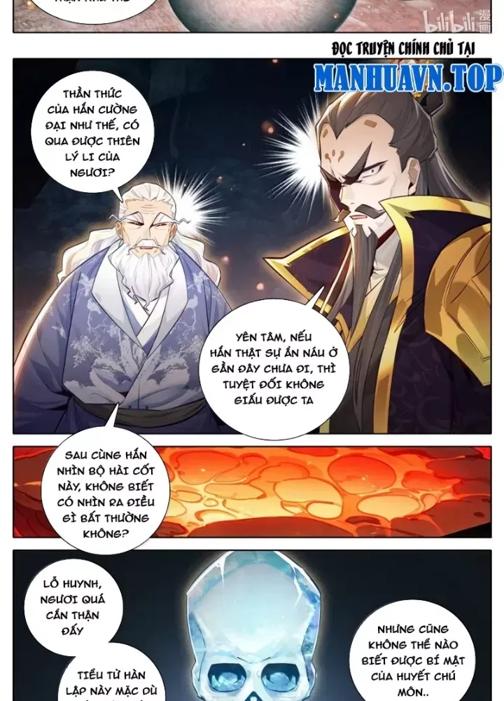 Phàm Nhân Tu Tiên - Chapter 365 - Page 33