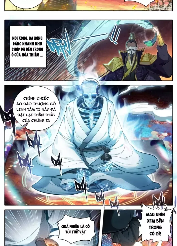 Phàm Nhân Tu Tiên - Chapter 365 - Page 5