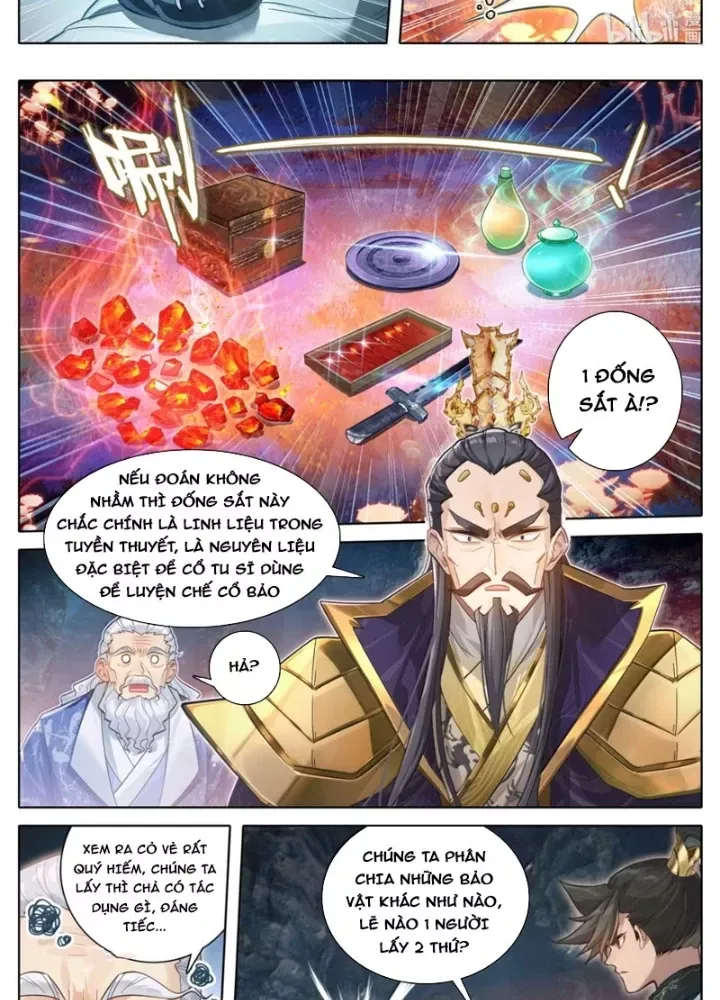 Phàm Nhân Tu Tiên - Chapter 365 - Page 7