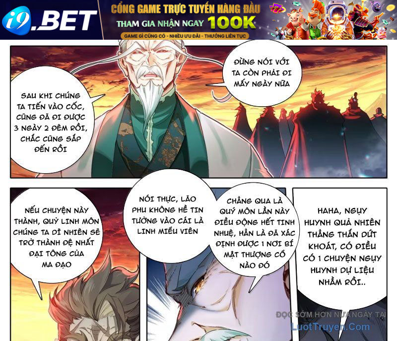 Phàm Nhân Tu Tiên - Chapter 366 - Page 10