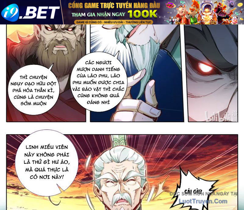 Phàm Nhân Tu Tiên - Chapter 366 - Page 11