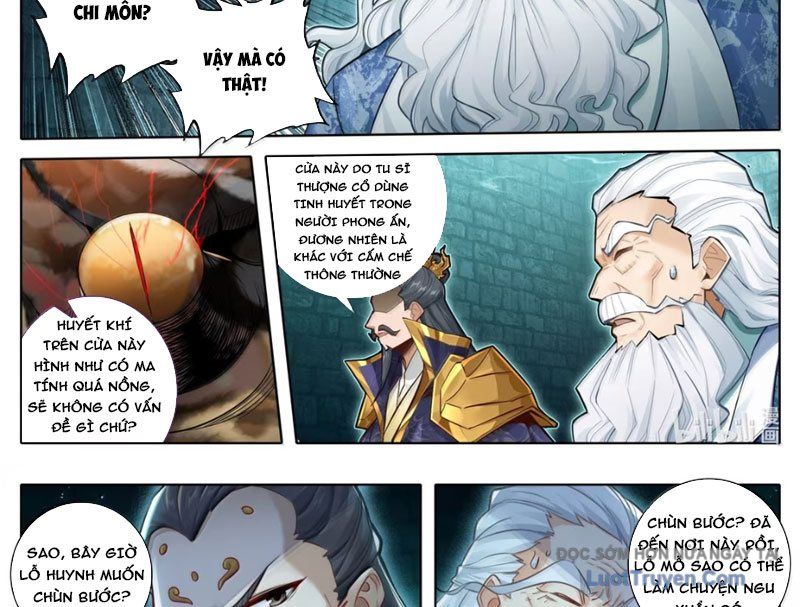 Phàm Nhân Tu Tiên - Chapter 366 - Page 19