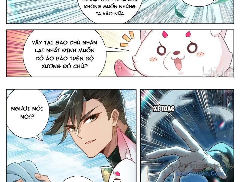 Phàm Nhân Tu Tiên - Chapter 366 - Page 7